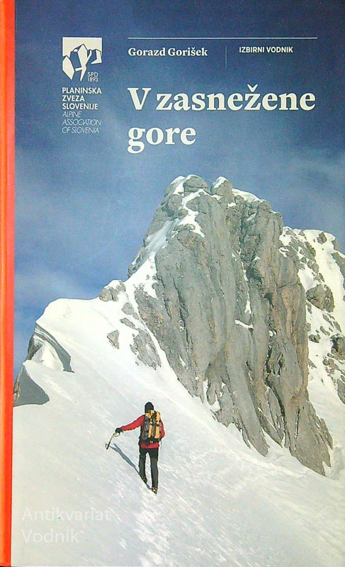 V ZASNEŽENE GORE, Gorazd Gorišek