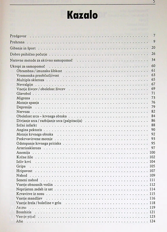 TISOČ IN ENO DOMAČE ZDRAVILO; VELIKI PRIROČNIK DOMAČIH ZDRAVIL, dr. med. Eberhard L. Hartmann