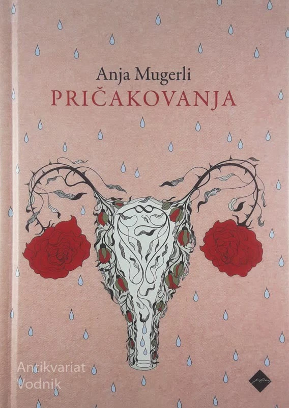PRIČAKOVANJA, Anja Mugerli