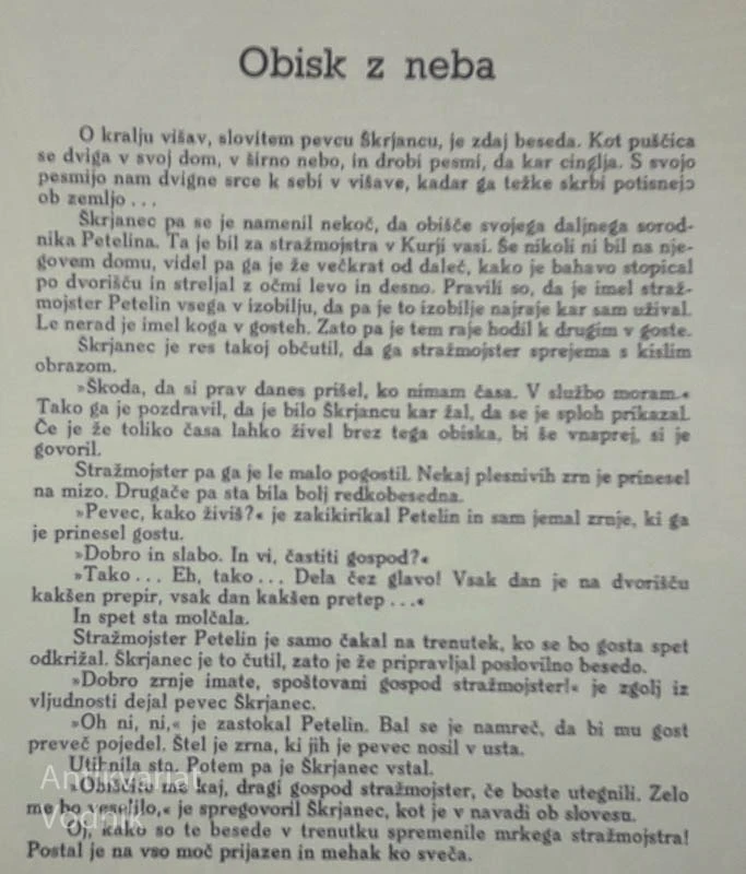 SEJEM NA ZELENEM OBLAKU, Leopold Suhodolčan