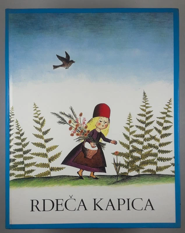 RDEČA KAPICA