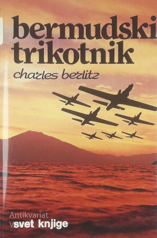 BERMUDSKI TRIKOTNIK, Charles Bezlitz