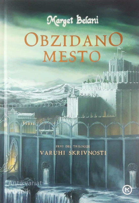 OBZIDANO MESTO, Marget Belani