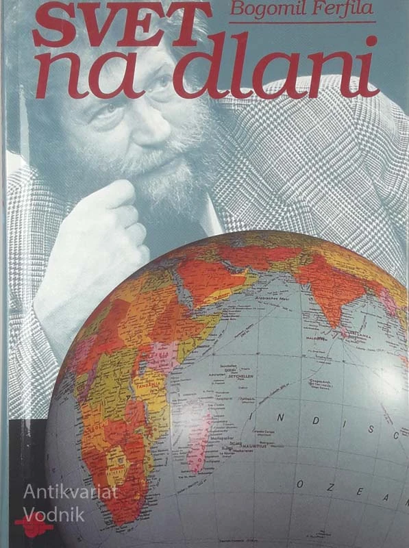 SVET NA DLANI, Bogomil Ferfila