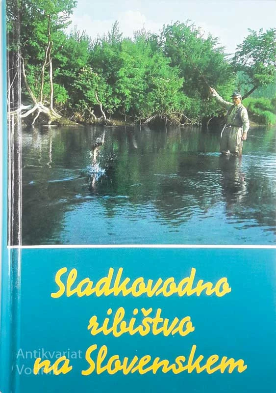 SLADKOVODNO RIBIŠTVO NA SLOVENSKEM, Miran Svetina