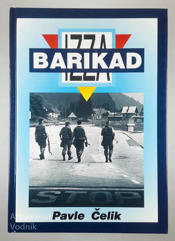 IZZA BARIKAD, Pavle Čelik