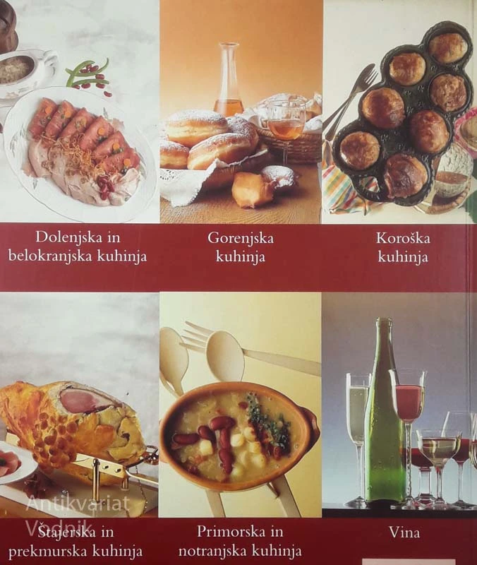 SLOVENSKA KUHINJA