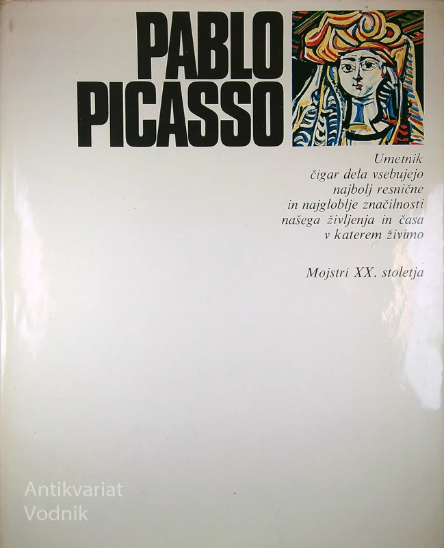 PABLO PICASSO