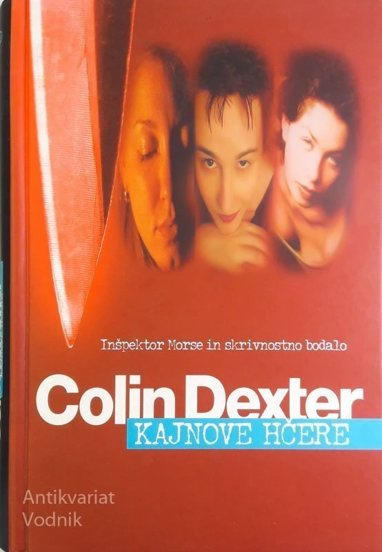 COLIN DEXTER: KAJNOVE HČERE