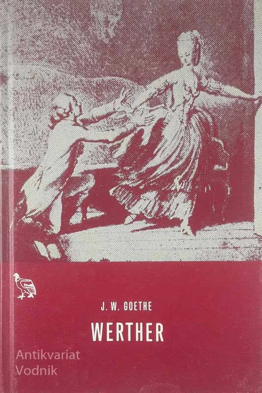 WERTHER, J. W. Goethe