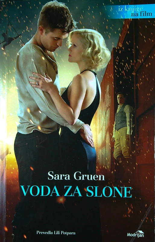 VODA ZA SLONE, Sara Gruen