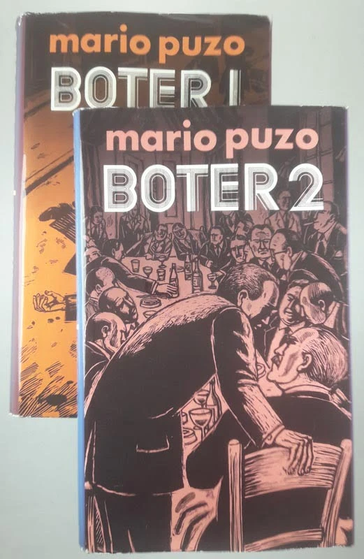 BOTER 1 IN 2, Mario Puzo