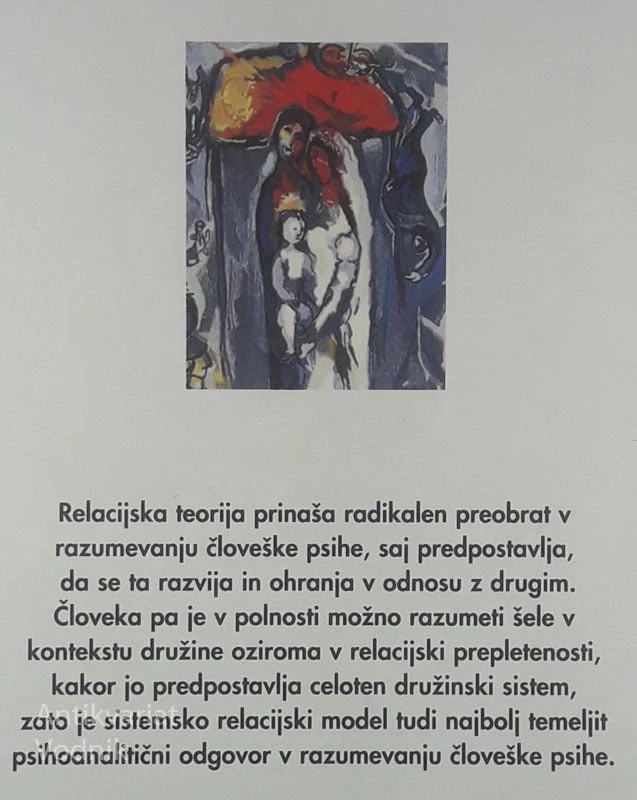 SODOBNA PSIHOANALIZA, Christian Gostečnik