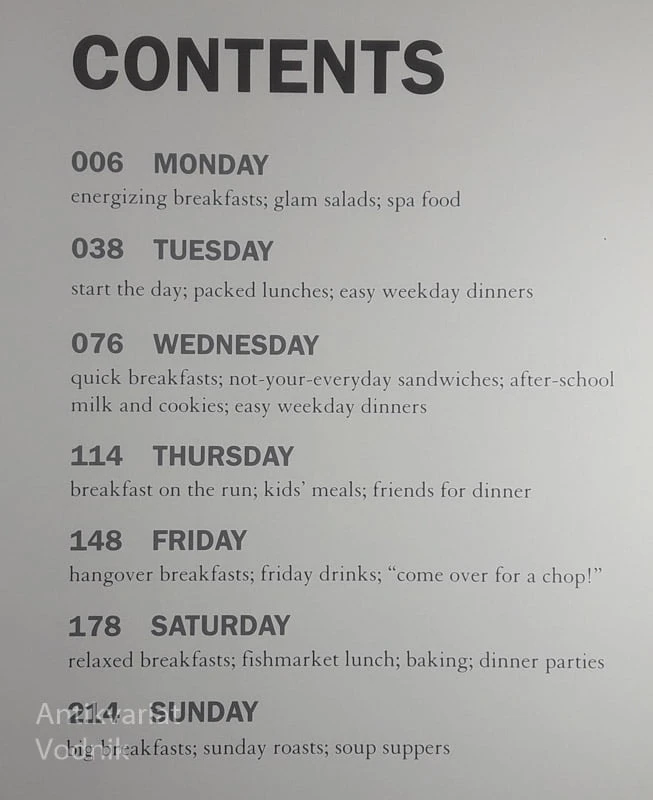 EVERY DAY, Bill Granger