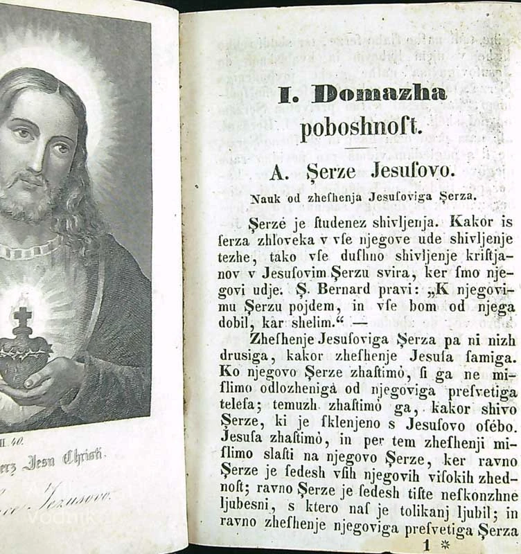JESUSA IN MARIJE DVOJE NAJ FVETEJFHI SERZE