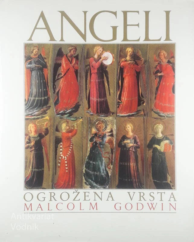 ANGELI; OGROŽENA VRSTA, Malcom Godwin