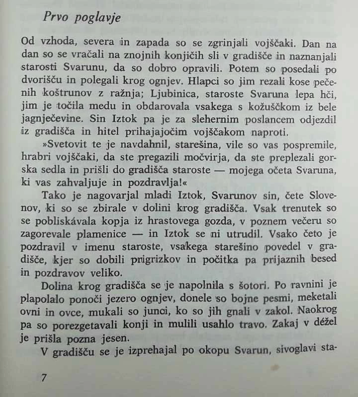 POD SVOBODNIM SONCEM, F. S. Finžgar