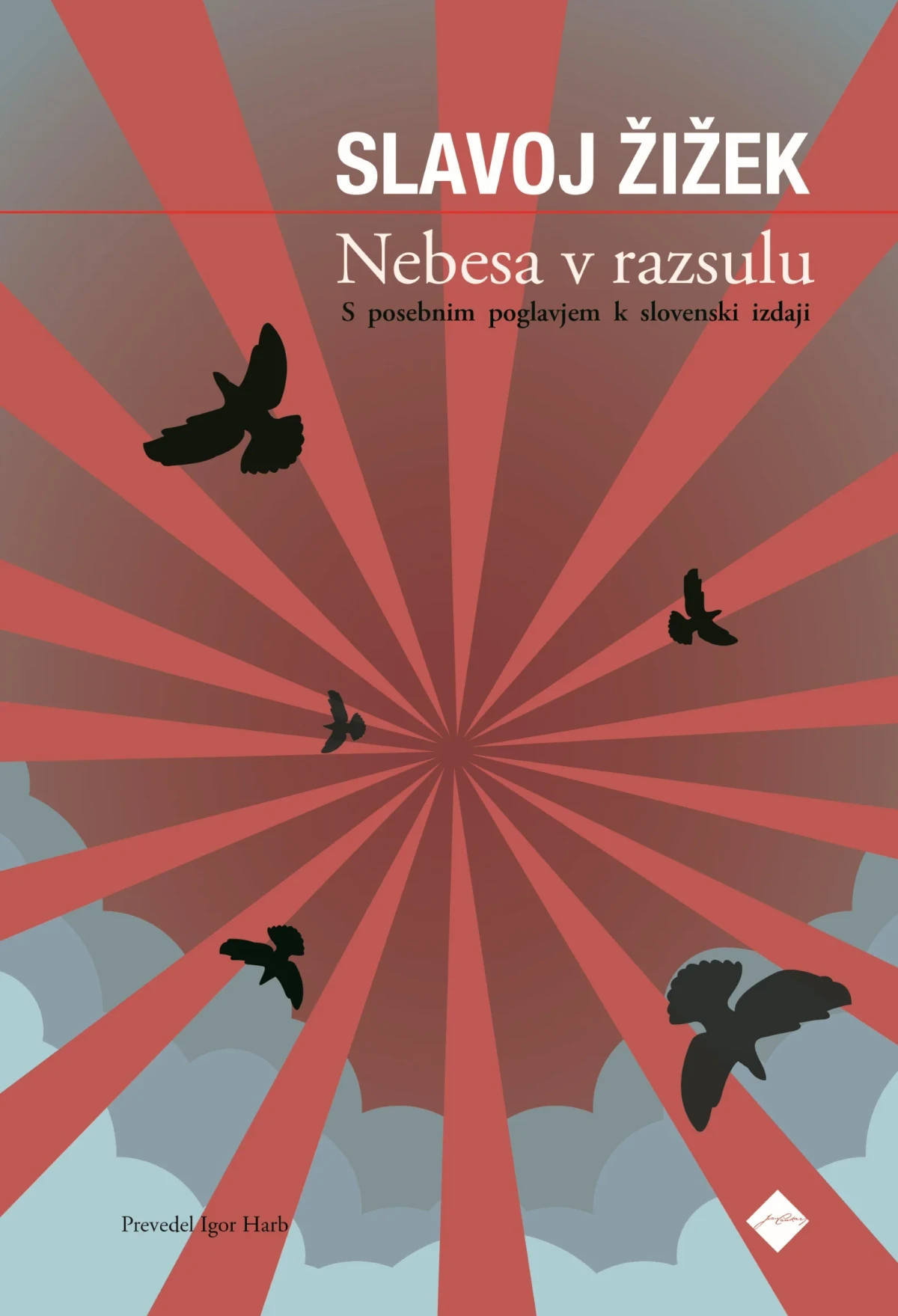 NEBESA V RAZSULU, Slavoj Žižek