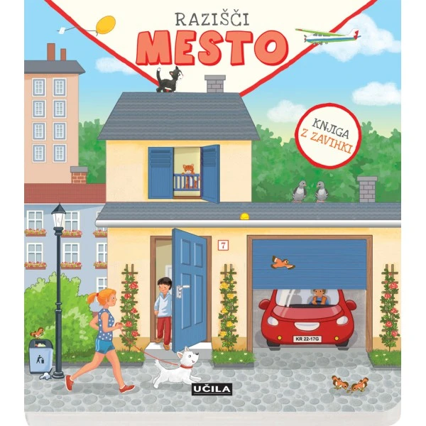 RAZIŠČI MESTO
