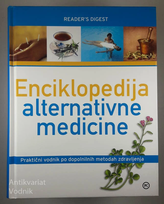 ENCIKLOPEDIJA ALTERNATIVNE MEDICINE, Reader’s Digest