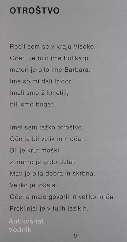 VISOŠKA KRONIKA, Ivan Tavčar (Lahko branje)