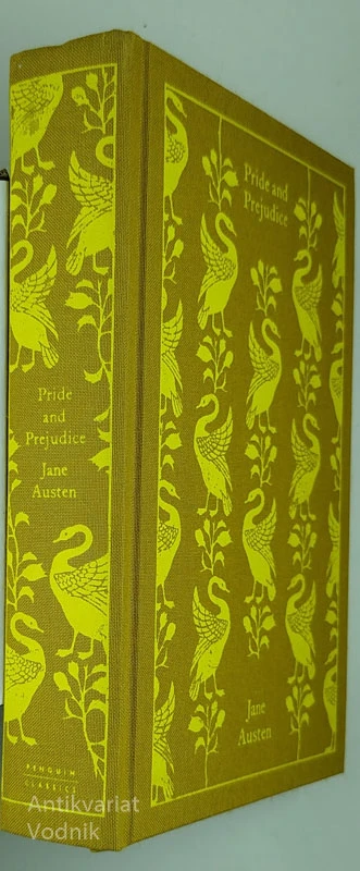PRIDE AND PREJUDICE, Jane Austen