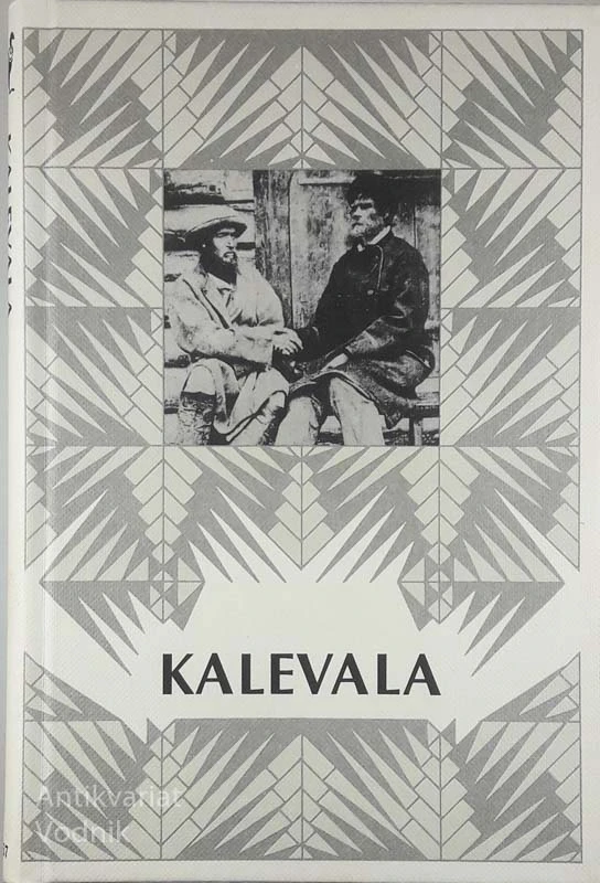 KALEVALA; FINSKI NARODNI EP