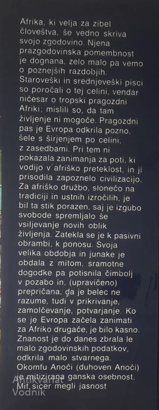 OKOMFU ANOČI, Zdenka Žebre
