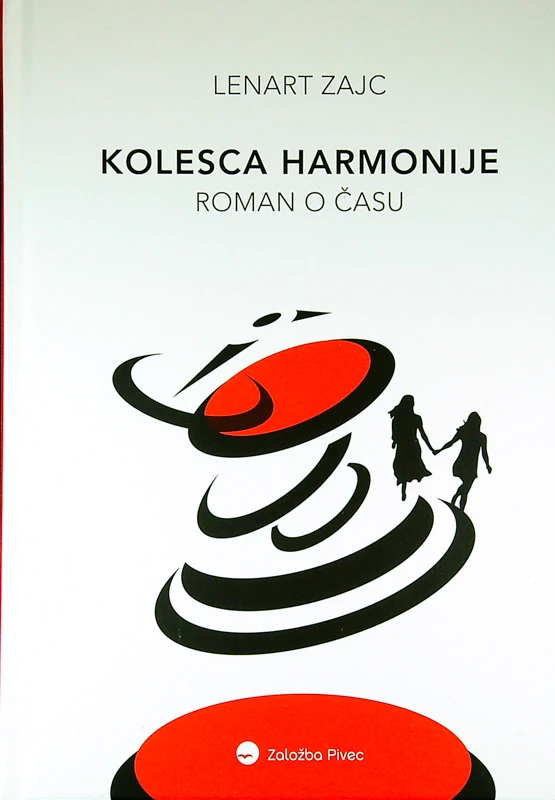 KOLESCA HARMONIJE; ROMAN O ČASU, Lenart Zajc