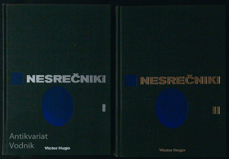 NESREČNIKI, Victor Hugo