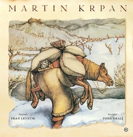Martin Krpan, Fran Levstik