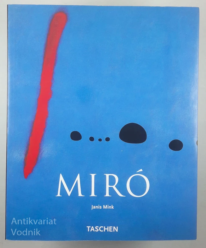 JOAN MIRO, Janis Mink