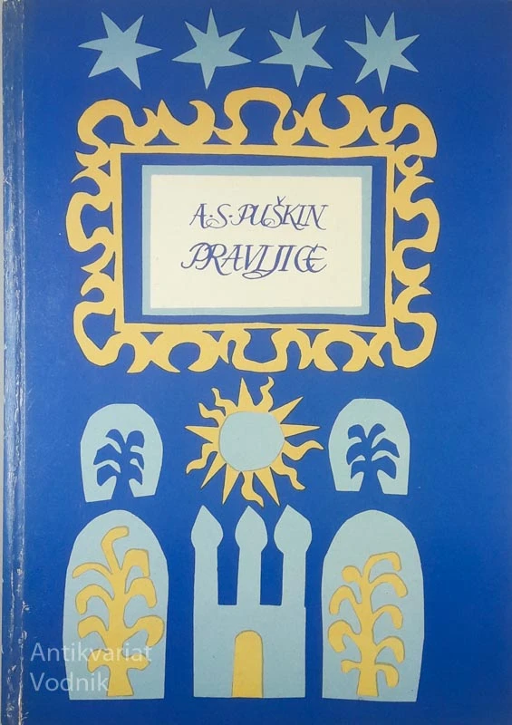 PRAVLJICE, A. S. Puškin