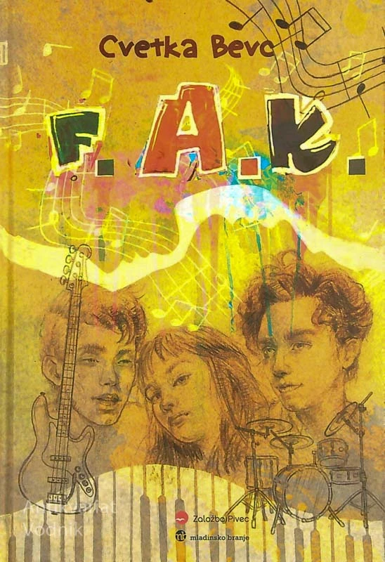 F.A.K., Cvetka Bevc