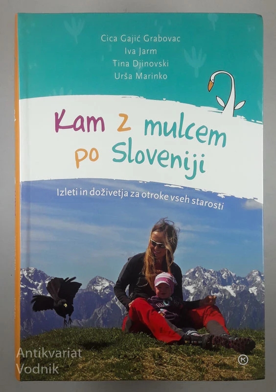 KAM Z MULCEM PO SLOVENIJI, Iva Jarm in drugi