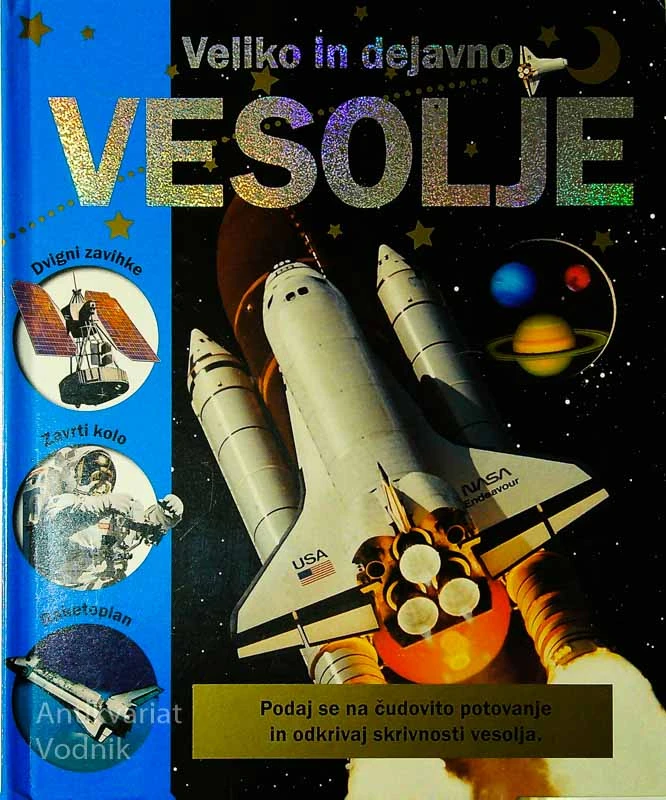 VELIKO IN DEJAVNO VESOLJE