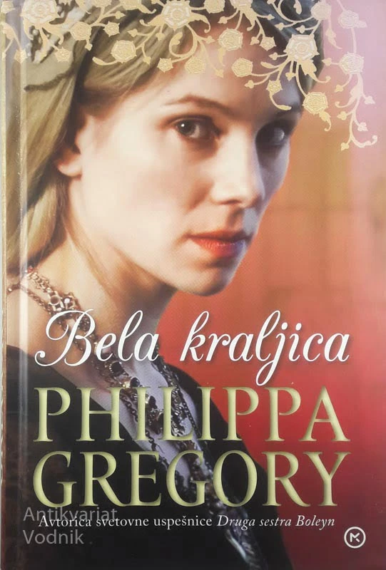 BELA KRALJICA, Philippa Gregory
