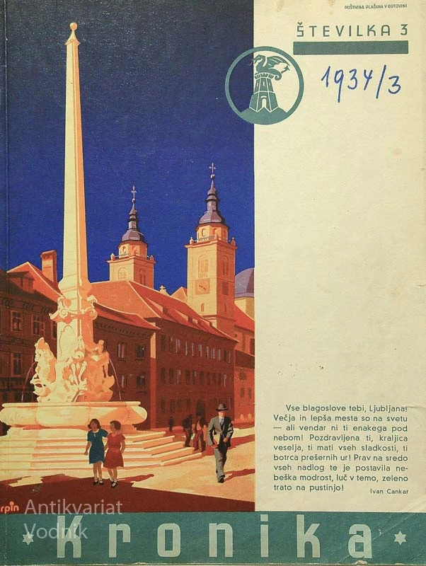KRONIKA, ŠT. 3