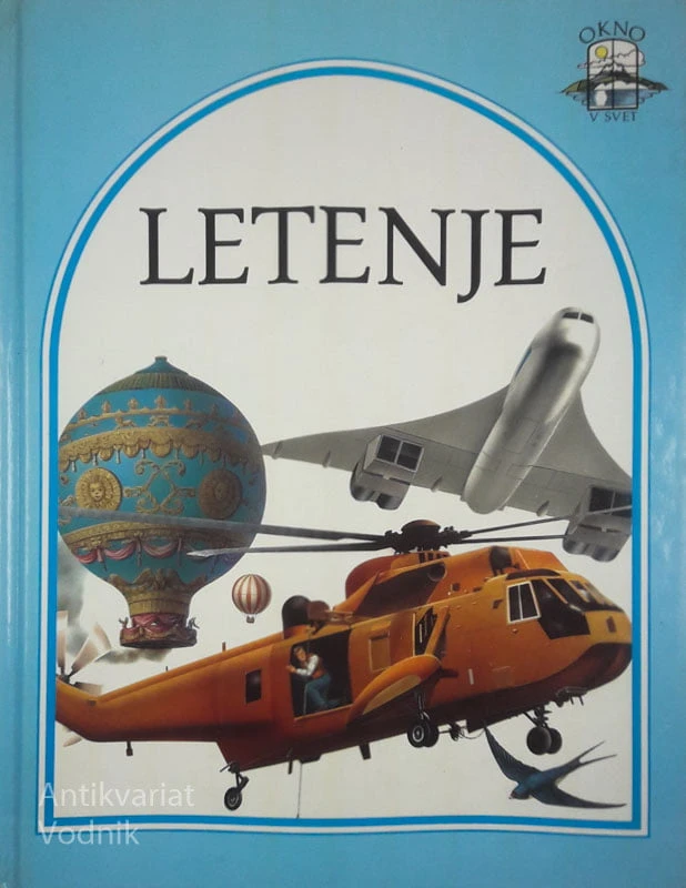 LETENJE, Steve Parker