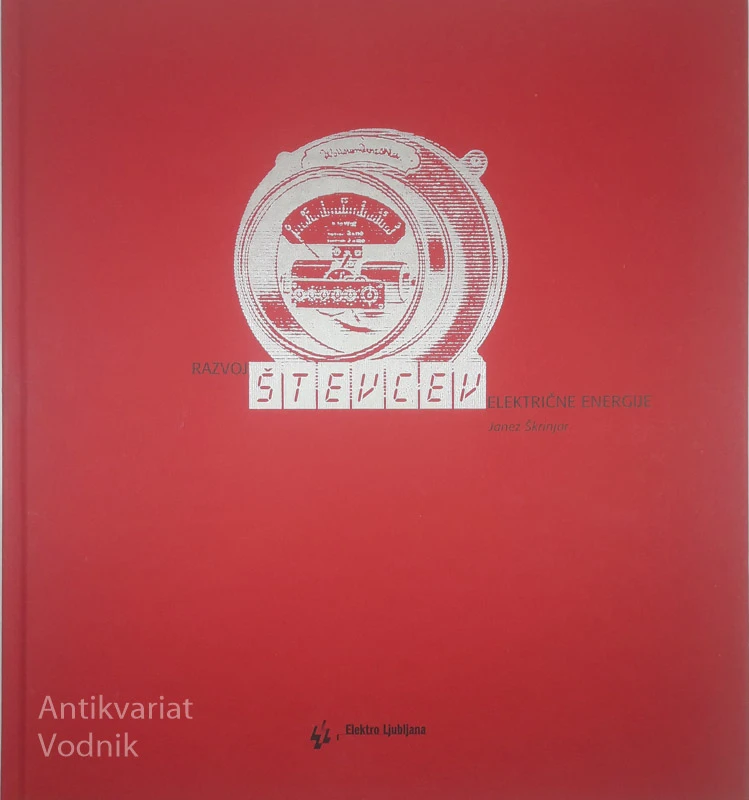 RAZVOJ ŠTEVCEV ELEKTRIČNE ENERGIJE, Janez Škrinjar