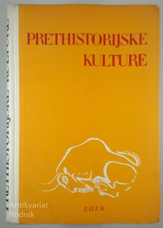 PRETHISTORIJSKE KULTURE