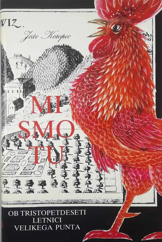 MI SMO TU, Jože Kropec