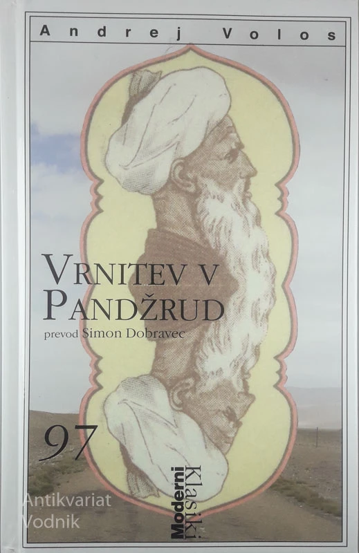 VRNITEV V PANDŽRUD, Andrej Volos