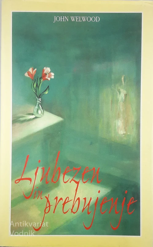 LJUBEZEN IN PREBUJENJE, John Welwood