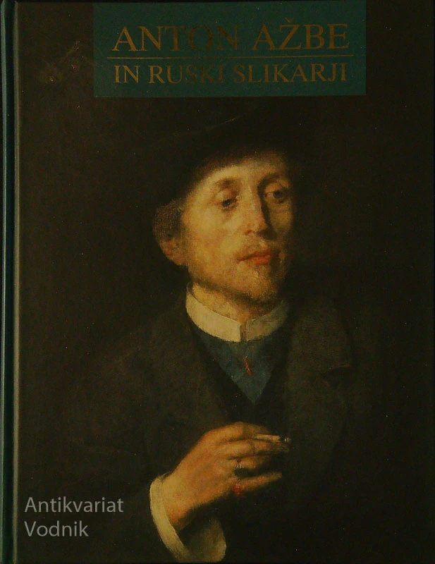 ANTON AŽBE IN RUSKI SLIKARJI, Viktor Baranovski, Irina Hlebnikova
