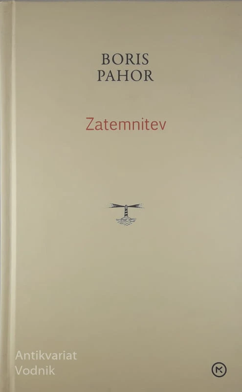 ZATEMNITEV, Boris Pahor