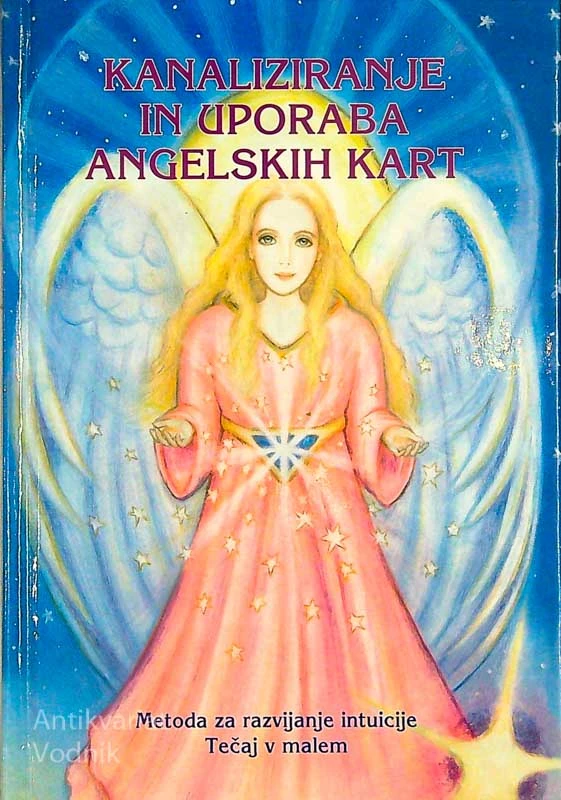 KANALIZIRANJE IN UPORABA ANGELSKIH KART, Marjetka Novak