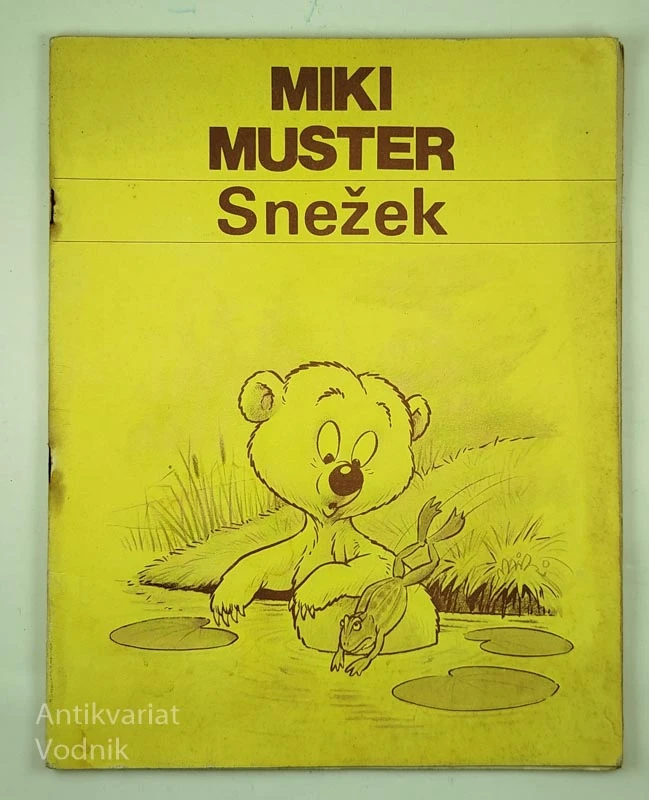 SNEŽEK, Miki Muster