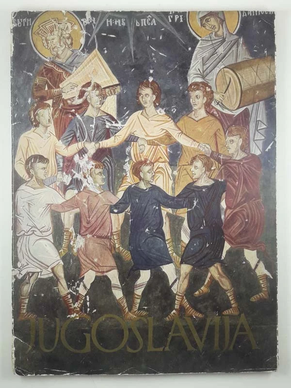 JUGOSLAVIJA; LIFE AND ART