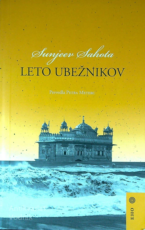 LETO UBEŽNIKOV, Sunsjeev Sahota